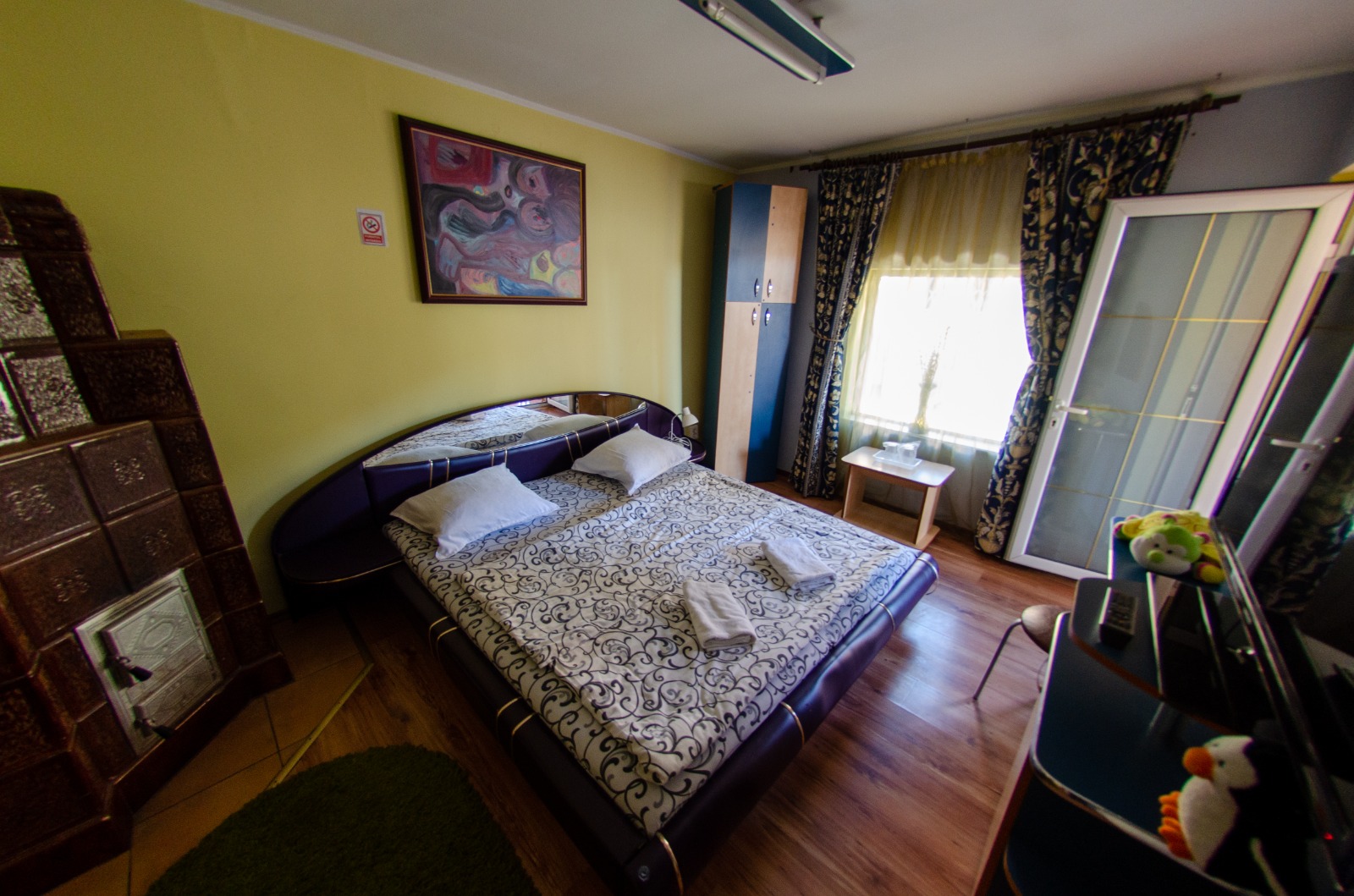 Deluxe 3 camere